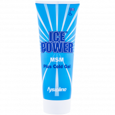 Ice Power Plus MSM охлаждающий  гель 200 ml