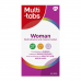 Multi-Tabs woman  мультивитамины и минералы для  женщин 60 таблеток